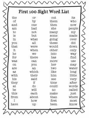 Kindergarten Spelling Words, Eclectic Homeschooling, 1st Grade Spelling, Teach Phonics, Spelling Words List, Preschool Sight Words, Phonics Posters, First Grade Sight Words, English Spelling