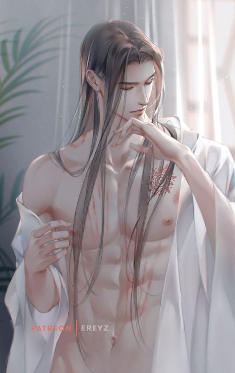 Mdzs Fanart Wangxian, Mdzs Lan Zhan, Lan Wangji Fanart, Lan Zhan Fanart, Lan Wangji, Wangxian Fanart, Sleepless Nights, The Grandmaster, Heaven's Official Blessing