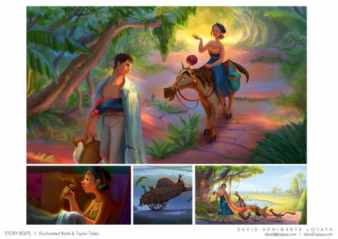 David Ardinaryas Lojaya Portfolio: 2014 Visual Development Portfolio Brother Bear Art, David Ardinaryas Lojaya, David Ardinaryas, Visual Development Portfolio, Concept Artist Portfolio, Story Drawing, Picture Books Illustration, Artist Portfolio, Creative Artwork