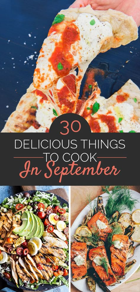 September Food, September Recipes, Pepper Dip, Seasonal Cooking, Recipes Fall, Things To Cook, Buzzfeed Food, Seasonal Food, Fall Food