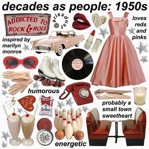 50s Aesthetic Outfits, 50s Aesthetic Fashion, 1950’s Aesthetic, 1950 Aesthetic, 1950s Aesthetic, Vintage Americana Aesthetic, 50s Aesthetic, 60s Aesthetic, Americana Aesthetic