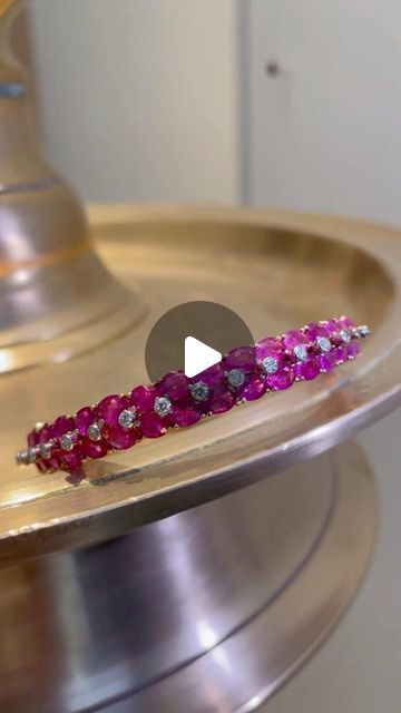 SHRUTI SUSHMA on Instagram: "Ruby and Diamond Bangle. Mounted in 18k Gold. 

To explore more of our jewellery, visit our store.
• Ahmedabad: FF Courtyard Marriott, Ramdev Nagar Cross Road.
• Bangalore: L2, JW Marriott, Vital Mallya Road. For more information, click on the call button or email us at info@shrutisushma.com.
*
*
*
#jewelleryoverbirkin #rubybangle #burmeseruby #luxury #shrutisushma #highend 
#finegems #finejewellery #onlynaturaldiamonds" Courtyard Marriott, Ruby Bangles, Cross Road, Burmese Ruby, Jw Marriott, Cross Roads, Diamond Bangle, Ahmedabad, Bangalore