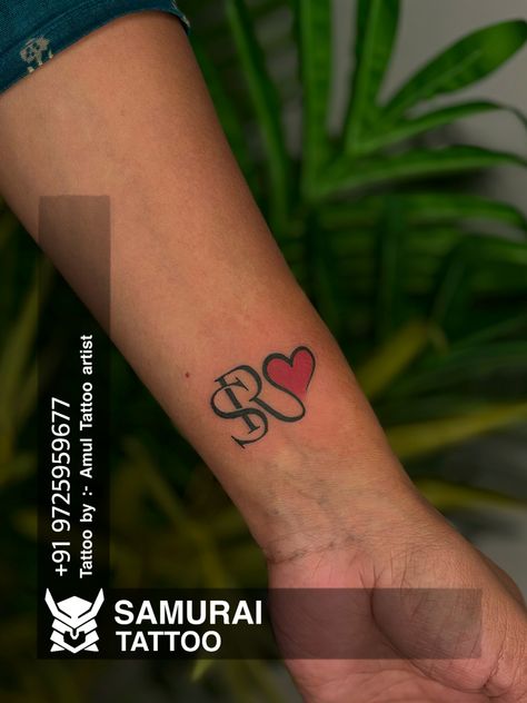 Sr Tattoo, Sr Logo, Font Tattoo, Latest Tattoos, Tattoo Font, Samurai Tattoo, Tattoos Ideas, Tattoo Fonts, Tattoo Artists