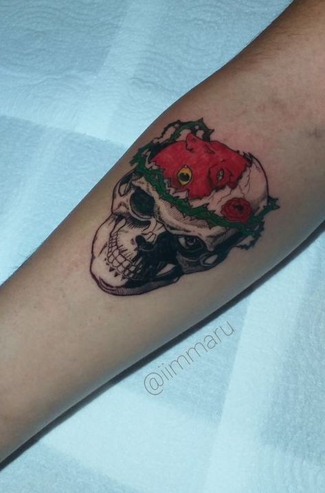 Behelit Tattoo, Berserk Skull, Berserk Tattoo, Eclipse Tattoo, Skull Knight, Iron Man Tattoo, Tattoo Dark, Loyalty Symbol, Fata Morgana