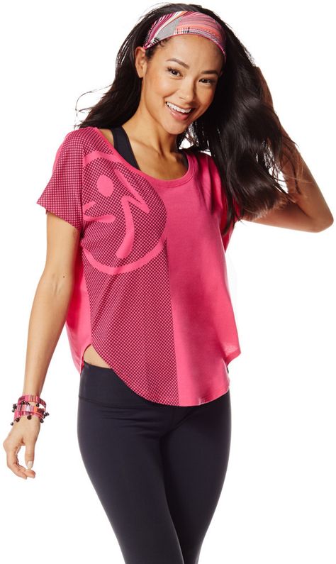 Zumba Tulip Crop Top | Zumba Fitness Shop Zumba Outfits For Women, Bra Shirt, Zumba Clothes, Zumba Shirts, Zumba Pictures, Zumba Outfit, No Zumba Cancelled, Zumba Memes, Zumba Fitness