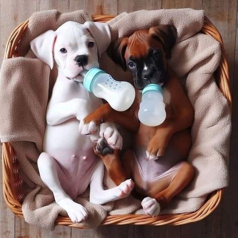 Boxer Mix Puppies, Cute Boxer Puppies, Boxer Dogs Facts, Cute Puppy Wallpaper, Boxer And Baby, Boxer Puppy, Boxer Love, Boxer Puppies, Very Cute Dogs