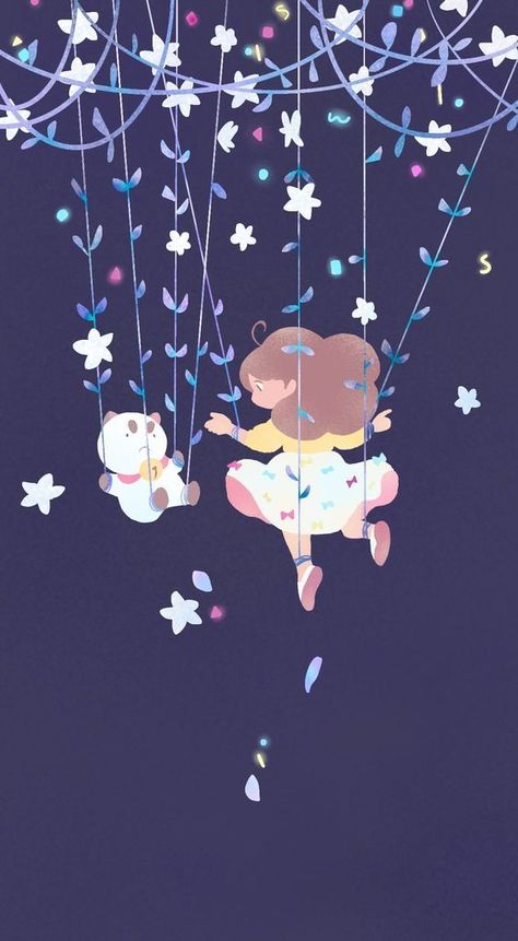 Bee And Puppy Cat Poster, Bee And Puppycat Illustration, New And Puppycat Wallpaper, Bee And Puppy Cat Background, Bee And Puppycat Cats, Bee And Puppycat Halloween, Bee And Puppycat Art Style, Bee And Puppycat Puppycat, Puppycat Human Form