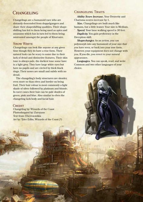 DnD-5e-Homebrew Races Almanac - Imgur Black Knife Assassin Art, Rouge Archetype Dnd, Elden Ring Dnd 5e, Rogue Subclasses 5e, Elden Ring Builds, Black Knife Assassin Elden Ring, Ring Campaign, Knife Assassin, Shadow Rogue