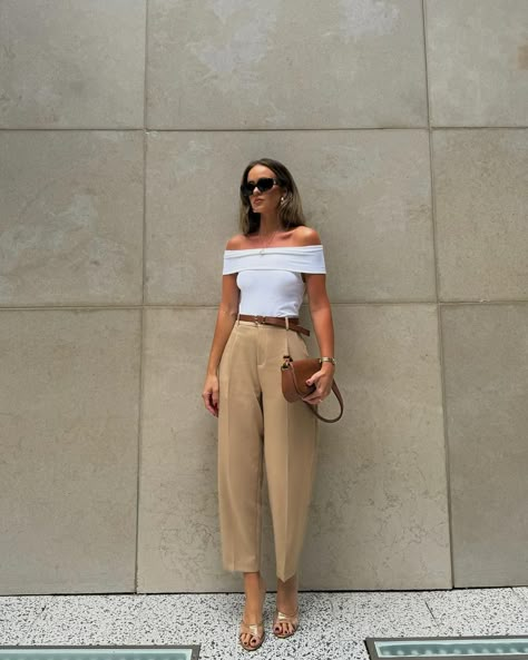 Summer Work Clothes Professional, Estilo Old Money, Mom Outfits Spring, Business Casual Outfits For Work, Elegante Casual, Looks Chic, Work Outfits Women, Summer Fashion Outfits, Professional Outfits