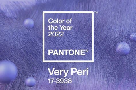 Color Of The Year 2022, Pantone Color Of The Year, Very Peri, Designers Guild, Bath Design, Color Of The Year, Mid Century Modern Design, Pantone Color, Branding Inspiration