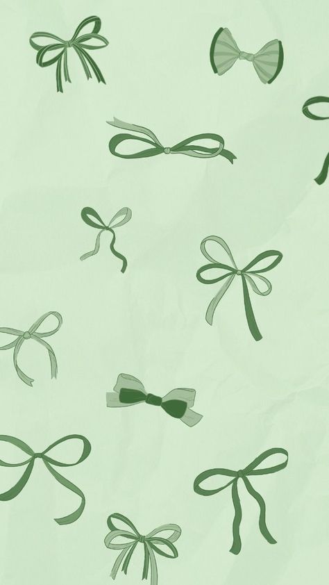 Sage green trendy bow wallpaper for all phone types Olive Green Cute Wallpaper, Phone Wallpaper Kpop Aesthetic, Sage Green Cute Wallpaper, Green Astetic Photos, Sage Green Widgets Medium, Sage Green Background Wallpapers, Sage Green Ios 16 Wallpaper, Sage Green Pattern Wallpaper, Phone Wallpaper Green Aesthetic