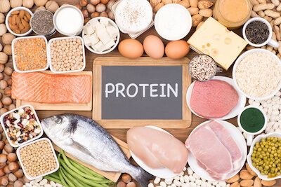 Protein Overload Burger Vegetarian, Ayam Teriyaki, Aloo Gobi, Protein Rich Foods, Protein Diets, Best Protein, Food Sensitivities, Stomach Acid, High Protein Diet