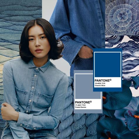 Today’s inspiration board was inspired by the @vogue editorial "Mosaic of Denim" Story 👖  The @pantone classic denim shades classic blue and faded denim were the perfect shades to tie it all together   Credits: @closedofficial @jcrew @tylersphotos @lourdessanchez711 Ashlee Jenna Art Denim Mood Board Fashion, Denim Aesthetic Background, Denim Mood Board Inspiration, Denim Aesthetic Photography, Denim Mood Board, Denim Pantone, Denim Blue Aesthetic, Denim Inspiration Board, Denim Moodboard