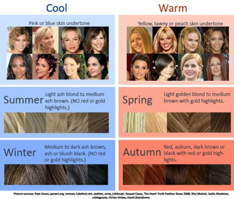 Seasonal Color Analysis | Seasonal Colour Analysis - knew I should stick to ash colours! Colour Knowledge, Skin Tone Chart, Skin Color Chart, Hair Colour For Green Eyes, Warm Hair Color, Neutral Skin Tone, Skin Tone Hair Color, Skin Undertones, Warm Skin Tone