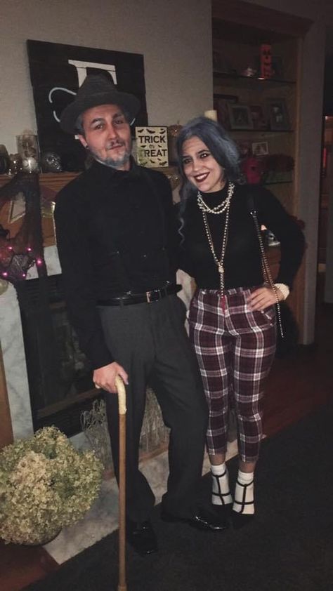 Old Couple Costume, Old Couples, Couples Costumes