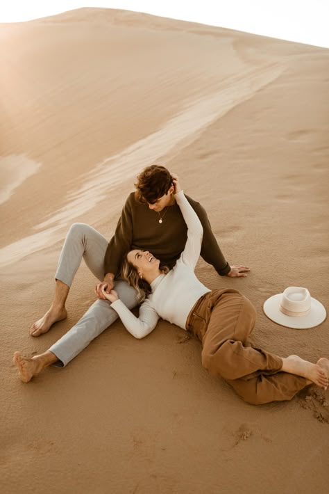 Couple photoshoot ideas, couple photos, happy couple, couple shooting, couple shooting poses, couple photoshoot poses, casual couple photoshoot, wedding couple photoshoot, парные фотографии, парные фотосессии, парная съемка, парная фотосессия позы, парная фотосессия позирование, съемка пары, съемка влюбленных, фотосессия влюбленных, лавстори съемка, фотосессия пары дома идеи, съемка на улице, cozy couple photoshoot, уютная парная съемка. Poses Casual, Dunes Photoshoot, Cozy Couple, Sand Dunes Photoshoot, Posing Couples, Shooting Couple, Couple Shooting, Poses Couple, Photoshoot Wedding