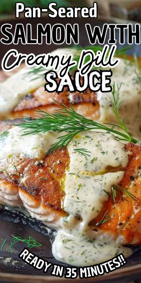 Cucumber Dill Sauce For Salmon, Salmon Recipes With Dill Sauce, Salmon With Cucumber Dill Sauce, Salmon With Dill Cream Sauce, Salmon With Dill Sauce Recipe, Lemon Dill Sauce For Fish, Salmon Dill Sauce Recipes, Salmon And Dill Sauce, Dill Sauce For Salmon Patties