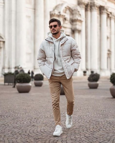 Winter Outfits Men Streetwear, Winter Outfits For Men, Outfits Men Streetwear, Outfit Hombre, Man Outfit, Outfits Hombre, Europe Outfits, Fall Outfits Men, Winter Outfits Men