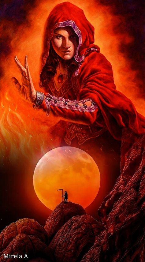 Wheel Of Time Red Ajah, Wizard Cloak, Aes Sedai, Illustration Fantasy, Fantasy Wizard, Game Of Thrones Art, Fantasy Rpg, Fantasy Inspiration, Dnd Characters