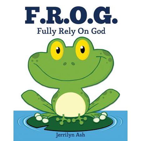 Fully Rely On God, Rely On God, Frog Quotes, Christian Fiction Books, Happy Day Quotes, Frog Wallpaper, Frog Crafts, Frog Pictures, Christian Pictures