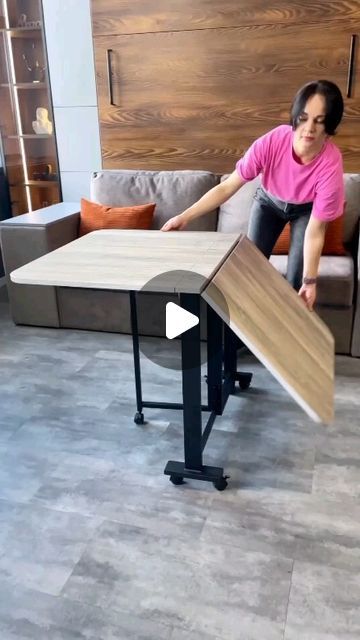 Wall Dining Table, Interior Design India, Foldable Dining Table, Convertible Table, Home Decor India, Narrow Table, Balcony Grill Design, Kitchen Sink Design, Convertible Furniture