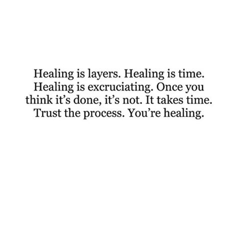 Healing comes in layers. Powerful Paragraphs, Healthy Coping Skills, Support Quotes, Spirituality Affirmations, Healing Era, Writing Therapy, Blessed Life, Shadow Work, Self Talk