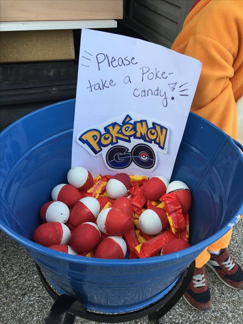 #pokemon #trunk or treat #Pokemon Halloween Game Themed Trunk Or Treat, Trunk Or Treat Pokemon Ideas, Pikachu Trunk Or Treat, Pokemon Halloween Party, Pokemon Trunk Or Treat Ideas For Cars, Pokemon Halloween Trunk Or Treat, Pokemon Halloween Decorations, Halloween Pokemon Decorations, Pokémon Halloween Decor