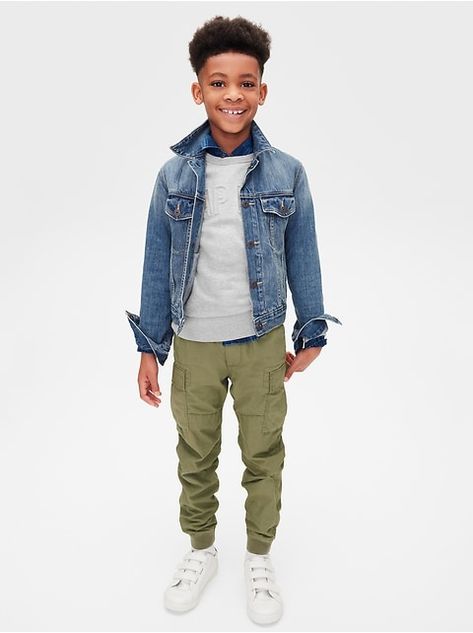 Boys’ Clothing – Shop New Arrivals Preteen Boys Fashion, Boys New Fashion, Boys School Outfits, Preteen Clothing, Trendy Kids Outfits, Olive Green Pants, Kids Clothes Boys, Boys Fashion