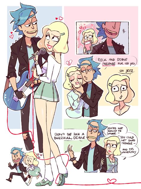 Rick And Morty Oc, Rick Sanchez Fanart, Rick And Morty Fanart, Rick And Morty Comic, Rick I Morty, Rick And Morty Characters, Rick Sanchez, Rick Y Morty, Online Comics