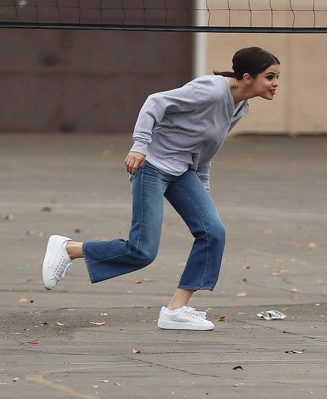 October 30: Selena out in Los Angeles, CA Riding A Bicycle, Video New, Selena Gomez, Normcore, Bicycle, Angeles, Twitter