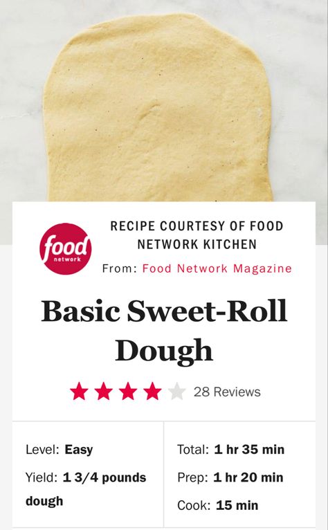 Just the dough for lots of different recipies Basic Sweet Roll Dough Recipe, Sweet Roll Dough Recipe, Basic Sweet Dough Recipe, Sweet Dough Recipe, Sweet Roll Dough, Roll Dough Recipe, Yeast Recipes, Breakfast Goodies, Sweet Dough