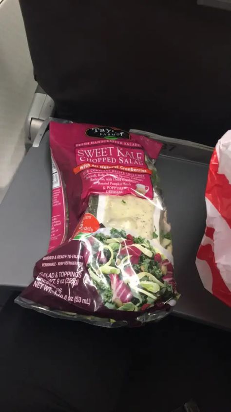 Plane Snacks, Airplane Snacks, Easy Packed Lunch, Airport Food, Healthy Travel Snacks, Airplane Food, Plane Food, Travel Snacks, Healthy Travel