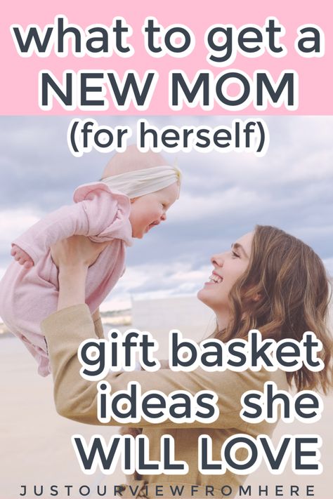 Post Birth Gift Basket For Mom, Open When Gifts For New Mom, New Mommy Care Package, New Mom Gift Basket After Birth Ideas, 1st Time Mom Gifts, Gift New Mom, First Time Mom Gift Basket Ideas, New Mom Self Care Basket, Gift Ideas For Mom To Be