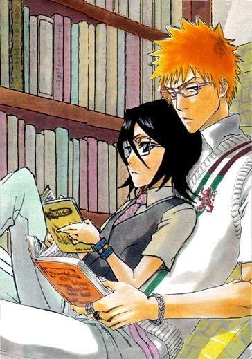 Brother Aesthetic, Kon Bleach, Bleach Ichigo And Rukia, Ichigo X Rukia, Bleach Couples, Kubo Tite, Rukia Bleach, Ichigo Y Rukia, Bleach Rukia