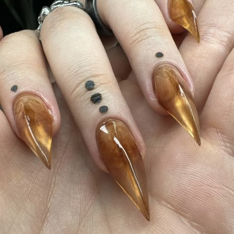 @marggie_nails Claw Armor, Sharp Claws, Luxury Press On Nails, Eagle Claw, Claw Nails, Goth Nails, Dragon Claw, Hello Lovely, Golden Eagle