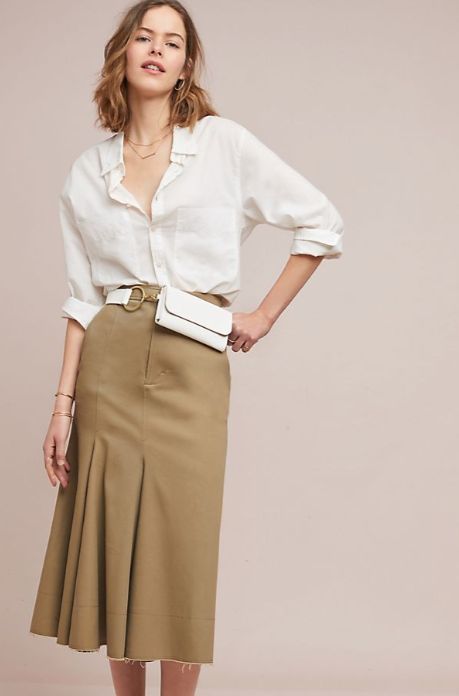 Evelyn inspiration album - Album on Imgur Midi Skirt Winter, Spring Wishlist, Beige Pencil Skirt, Utilitarian Style, Casual Skirt Outfits, Spring Fashion Outfits, Fashion Board, Midi Skirts, Spring Trends