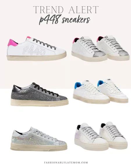 These p448 are so cute! Fashionablylatemom P448 sneakers P448 find P448 fashion #LTKMostLoved #LTKshoecrush P448 Sneakers Outfit, P448 Sneakers, Casual Outfits For Moms, Winter Capsule, Sneakers Outfit, Fashion Tips For Women, Mom Outfits, Busy Mom, Best Mom