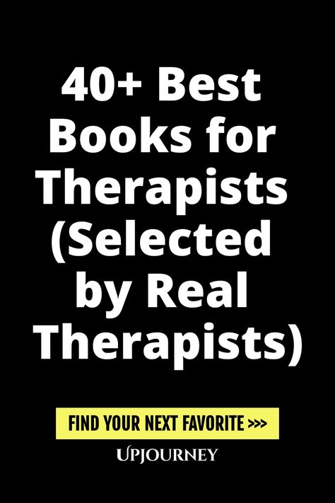 Discover a curated list of over 40 best books specifically selected by real therapists to support your personal and professional growth in the field. Whether you're looking for new insights, techniques, or inspirations, these titles are recommended to help enhance your therapeutic practice. Explore the diverse range of topics and perspectives compiled to empower therapists on their journey towards excellence. Dive into these valuable resources and elevate your skills as a therapist today! New Therapist Tips, Books For Therapists, Social Work Books, Clinical Counseling, Therapist Aesthetic, Therapy Books, Best Non Fiction Books, Counseling Tools, Fiction Books To Read