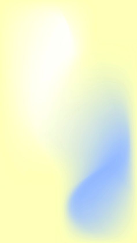 Gradient blur yellow blue phone wallpaper vector | free image by rawpixel.com / nunny Aura Azul, Yellow Aura, Green Aura, Dream Blanket, Memories Photography, Color Fields, Aura Colors, Print Wallpaper, Interstellar