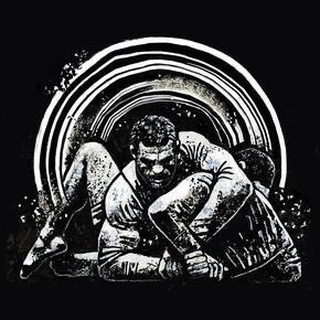 Grappling Tattoo, Brazilian Tattoo Ideas Brazil, Jiu Jitsu Art, Bjj Art, Brazil Illustration, Gian Galang, Jiu Jitsu Tattoo, Jiu Jitsu Moves, Dan Henderson