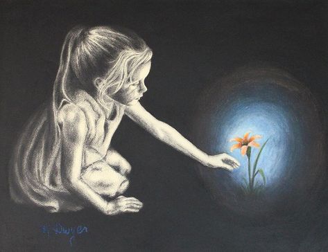 Art Ideas With Meaning, Hope Concept Art, Loss Of Innocence Artwork, Childhood Neglect Art, Hope Pictures Art, Art About Hope, Hope Painting Ideas, Hope Drawing Ideas Inspiration, Regret Art