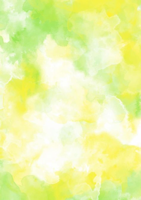 Background For Poster, Green Watercolor Background, Texture Background Hd, Watercolour Texture Background, Yellow Textures, Green Texture, Banner Background Images, Paint Background, Watercolor Wallpaper