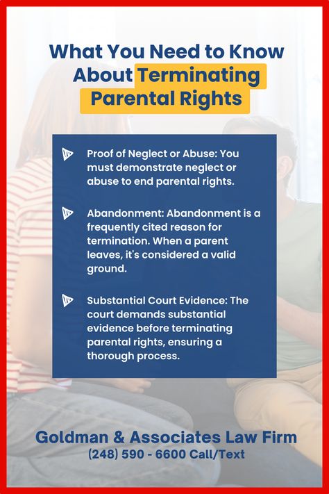 Learn more about: Can I Terminate Parental Rights If My Ex Has Been Out of Child's Life? Parental Rights, Child Custody, Child Support, Child Life, Teaching Tools, Kids And Parenting, Step By Step, I Can, Parenting