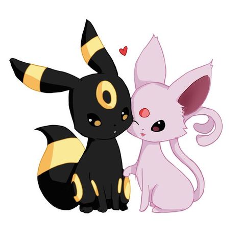 pokemon embereon | Pinned by Gabby Ricche Umbreon Espeon, Umbreon And Espeon, Pokemon Umbreon, Pokemon Couples, Pokemon Tattoo, Pokemon Eeveelutions, Eevee Evolutions, Pokemon Ships, Pokemon Coloring Pages