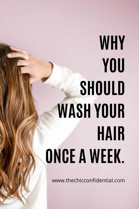 Hair Washing, What To Do After Washing Hair, Wash Hair Once A Week, What Days Should I Wash My Hair, How Many Times Should You Wash Your Hair, How To Wash Your Hair The Right Way Tips, Tips For Dry Hair, Diy Haircare, Homemade Hair Mask