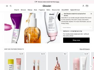 Glossier Coupon & Promo Codes On June 2021 - Coupon Deer Glossier Discount Code, Promotion Code, Discount Codes, Discount Code, Promo Codes, Coupon Codes, Deer, Coding, Free Shipping