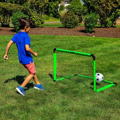 Summer Backyard Fun, Mini Soccer, Ball Pump, Soccer Fan, Indoor Soccer, Youth Soccer, Soccer Goal, Soccer Fans, Soccer Player