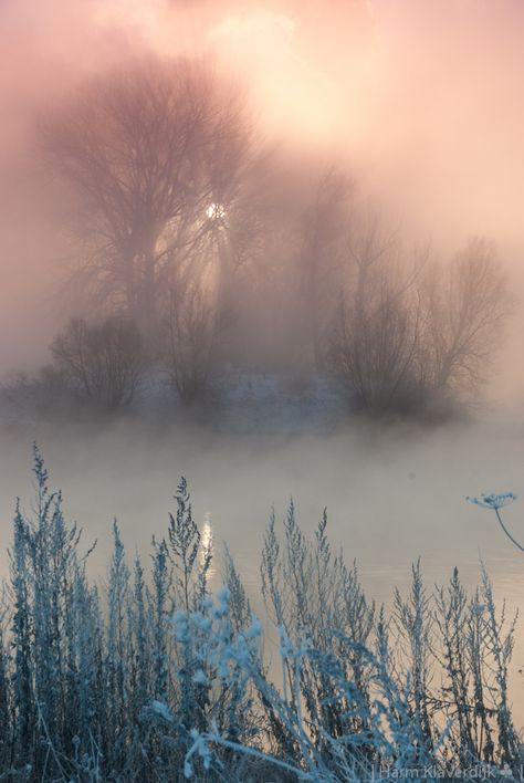 Sunrise Colors, Foggy Day, Winter Sunrise, Ivy House, Soft Winter, William Turner, Winter Scenery, The Mist, Foto Art