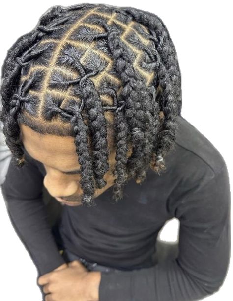 Two Strand Twist Hairstyles, Hairstyles For Black Men, Mens Twists Hairstyles, Hair Twists Black, Dread Hairstyles For Men, Natural Hair Men, Boy Braids Hairstyles, Twist Cornrows, Braids Natural Hair