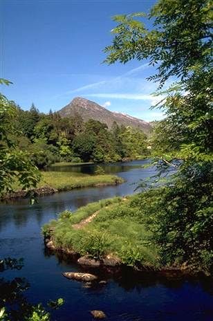 Image: Ballynahinch Lake County Galway, Irish Landscape, Ireland Landscape, Galway Ireland, Ireland Vacation, Visit Ireland, Galway, Alam Yang Indah, Ireland Travel